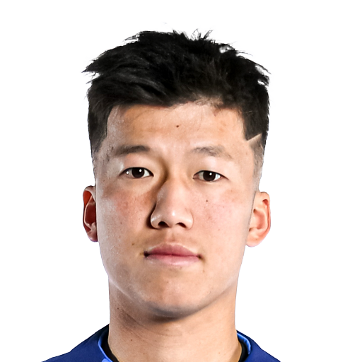 FC 25 Zhang Xiaobin Face