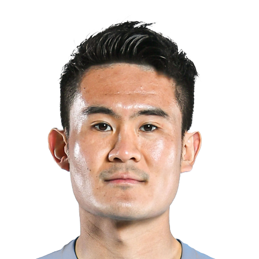 FC 25 Cao Kang Face