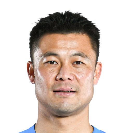 FC 25 Wang Jie Face