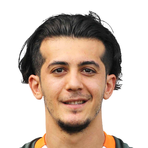 FC 25 Face