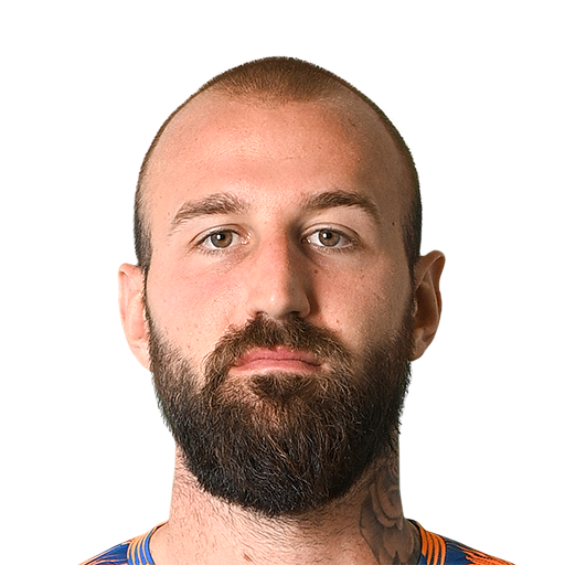 FC 25 Vanja Milinkovic-Savic Face