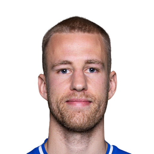 FC 25 Filip Dagerstal Face