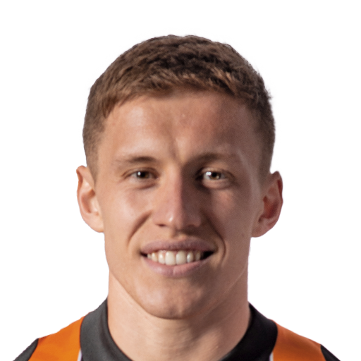 FC 25 Greg Docherty Face