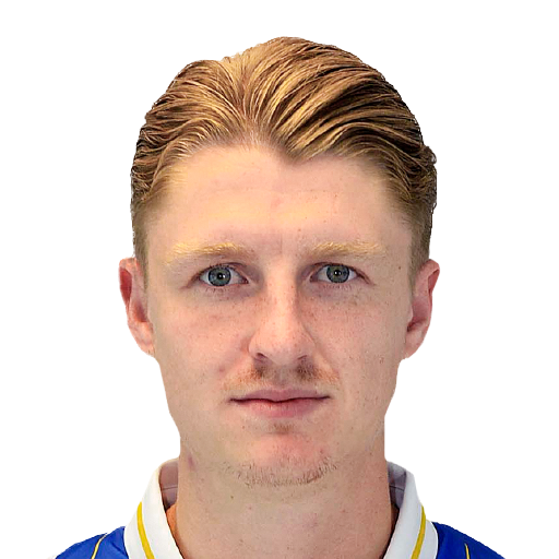 FC 25 George Byers Face