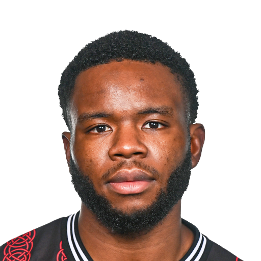 FC 25 James Akintunde Face