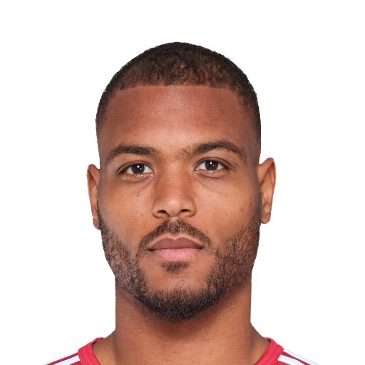 FC 25 Steve Mounie Face