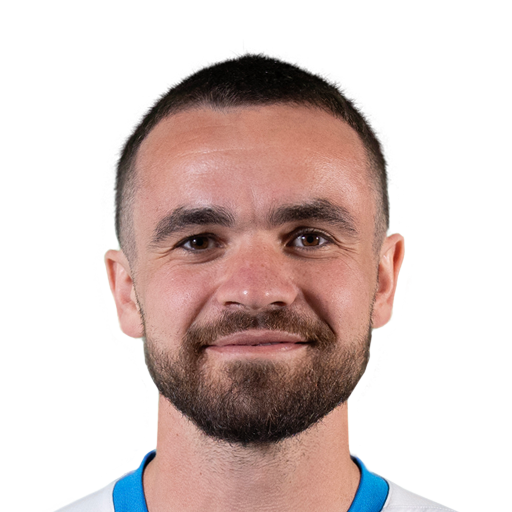 FC 25 Dom Telford Face