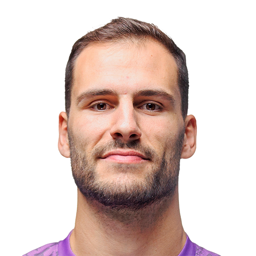 FC 25 Andre Moreira Face