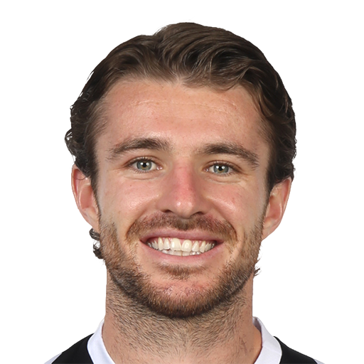FC 25 Daniel Crowley Face