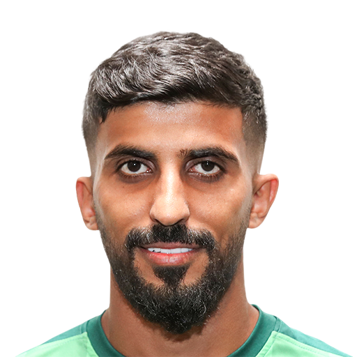FC 25 Mohammed Al Kuwaykibi Face