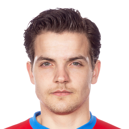 FC 25 Brandur H. Olsen Face