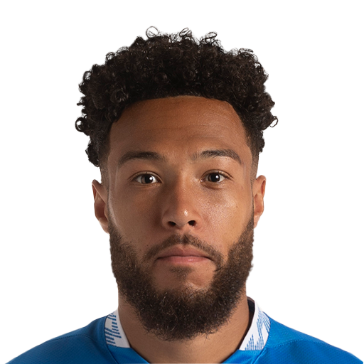 FC 25 Kyle Wootton Face