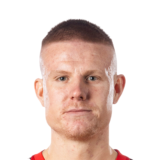 FC 25 Eric Bjorkander Face