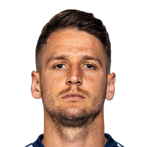 FC 25 Nemanja Radoja Face