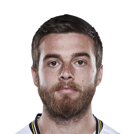 FC 25 Liam Rose Face