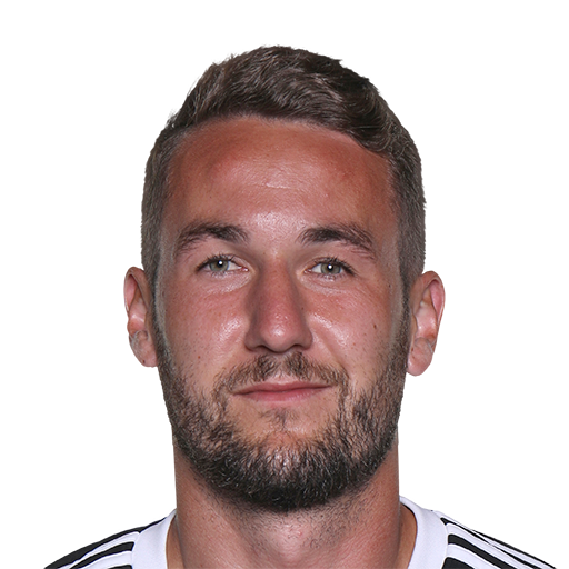 FC 25 Julian Gunther-Schmidt Face