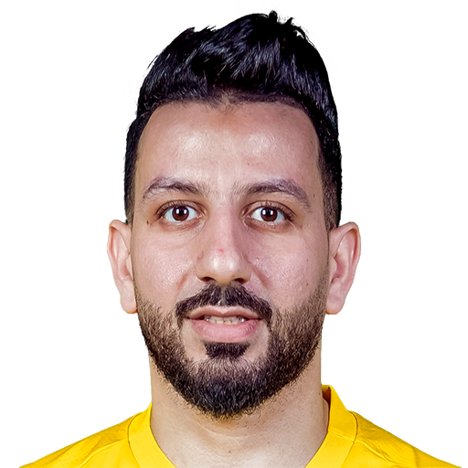 FC 25 Riyadh Al Ibrahim Face