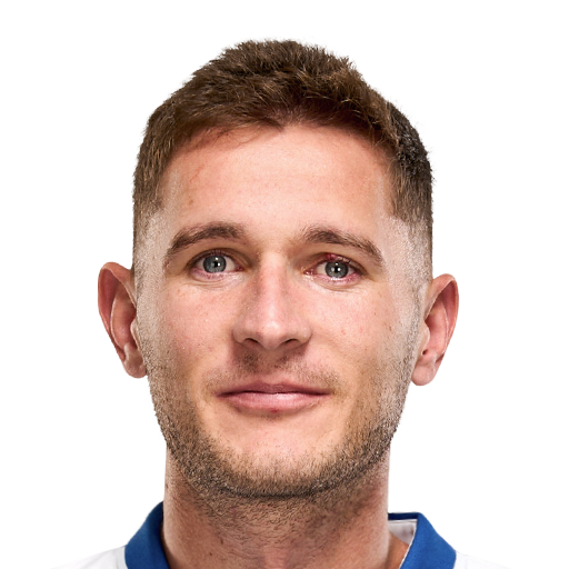 FC 25 Jorge Saenz Face