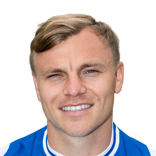 FC 25 Harry Anderson Face