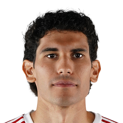FC 25 Vallejo Face