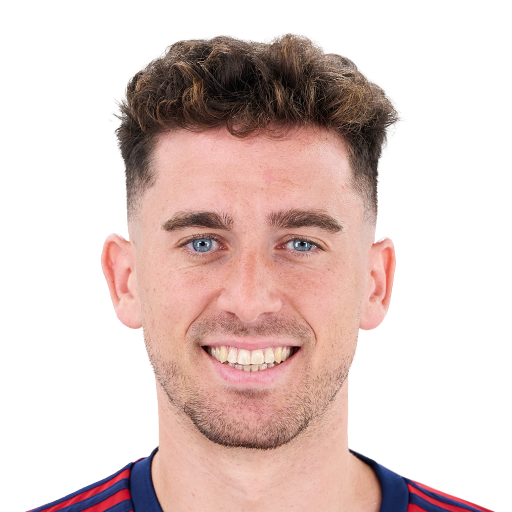 FC 25 Kike Barja Face