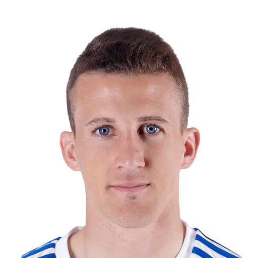 FC 25 Carlos Nieto Face