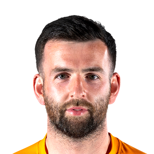 FC 25 Liam Kelly Face