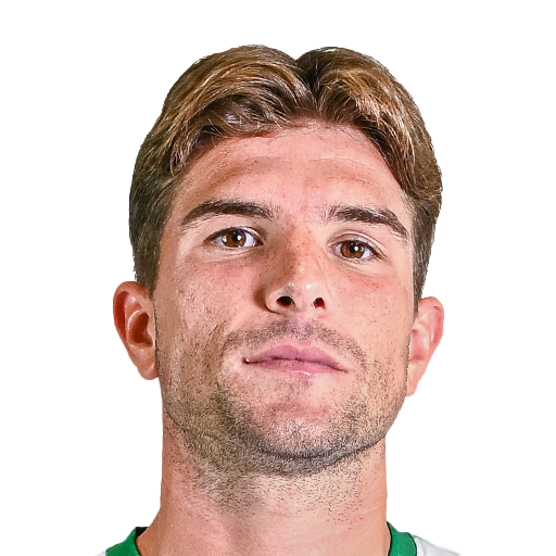 FC 25 Raul Guti Face