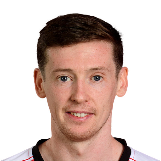 FC 25 Conor McGrandles Face