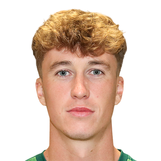 FC 25 Jack Hendry Face