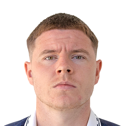 FC 25 Kevin Nisbet Face