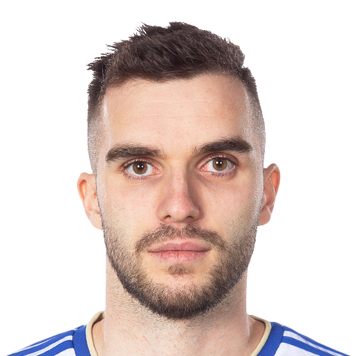 FC 25 Egzon Binaku Face