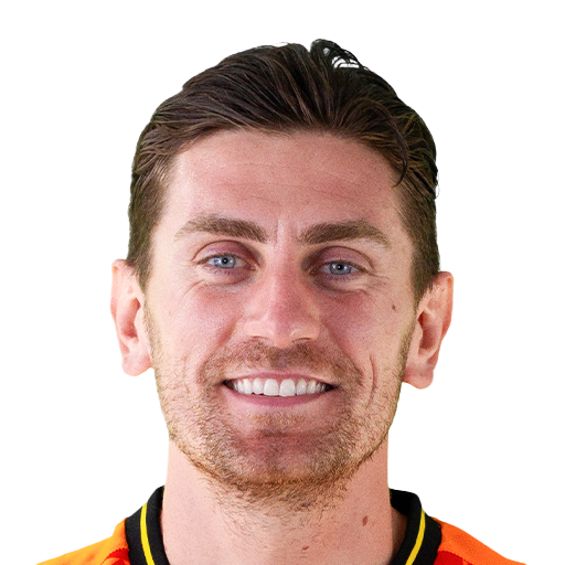 FC 25 Luke McGee Face