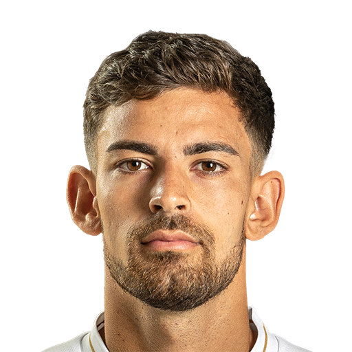FC 25 Ruben Lameiras Face