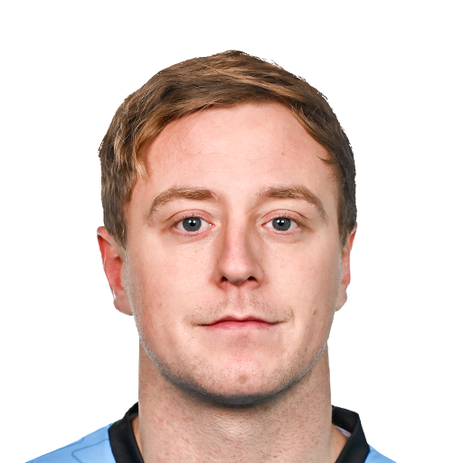 FC 25 James Talbot Face