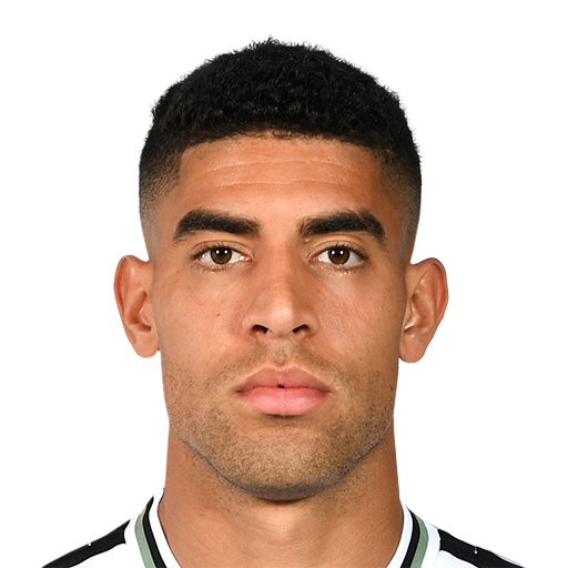 FC 25 Face