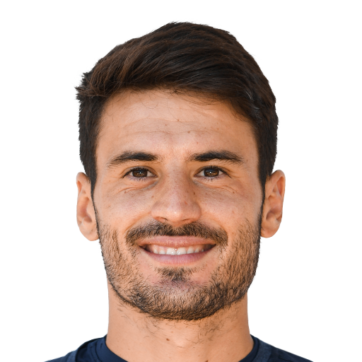 FC 25 Fabio Gerli Face