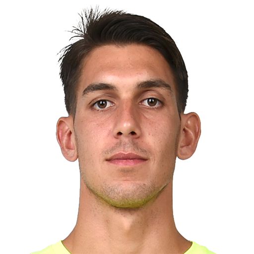 FC 25 Daniele Sommariva Face