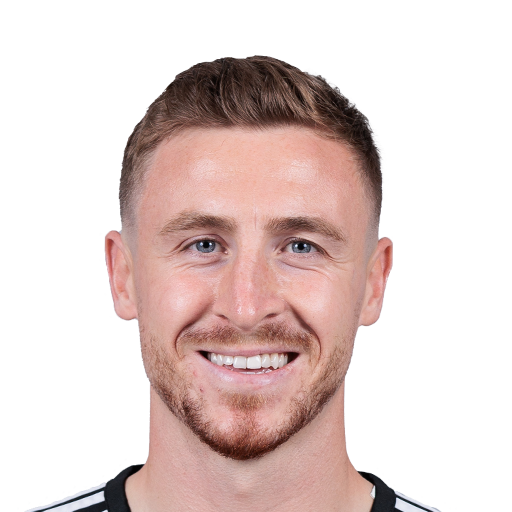 FC 25 Tom Beadling Face