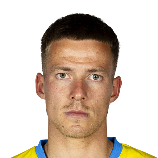 FC 25 Dario Van den Buijs Face