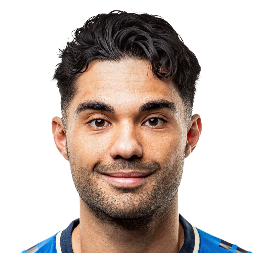 FC 25 Rezan Corlu Face