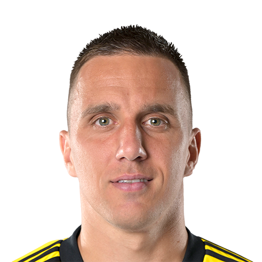 FC 25 Branko Jovicic Face