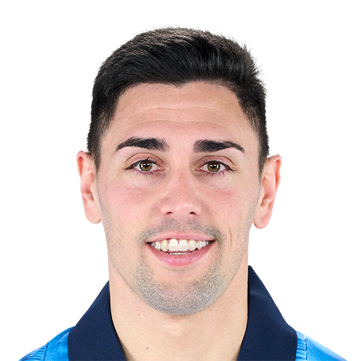FC 25 Merquelanz Face