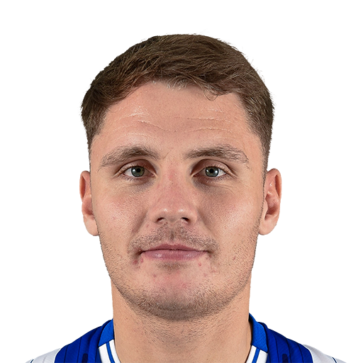FC 25 Jason Kerr Face