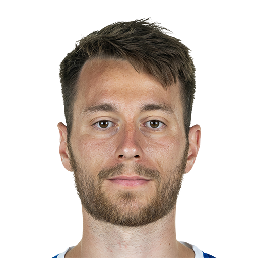 FC 25 Matthias Bader Face