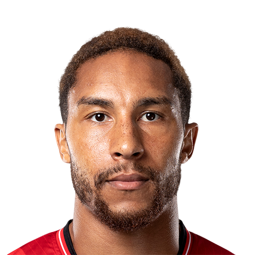 FC 25 Terell Thomas Face