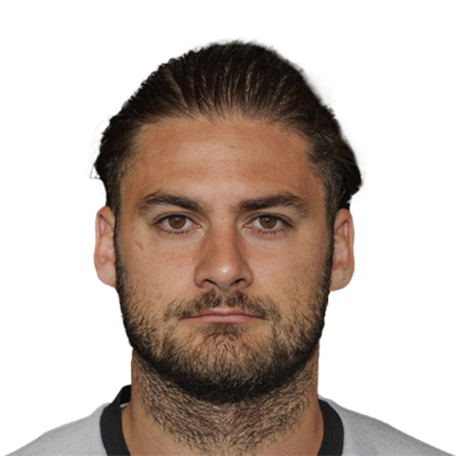 FC 25 Dominic Baumann Face