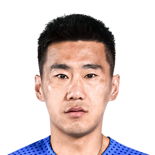 FC 25 Jin Yangyang Face