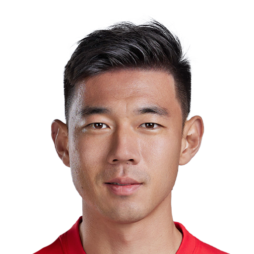 FC 25 Dong Yanfeng Face