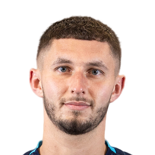 FC 25 Aston Oxborough Face